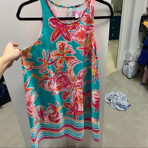 Lilly Pulitzer dress - Picture 2 of 5